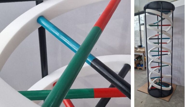 Cloison ECOPANEL, PLV, mobilier et stand d’exposition en carton recyclé et recyclable, naturel, biodégradable, durable, écologique, construction respectueuse de l'environnement avec une réduction d’émission de CO2 considérable, avantageux en termes d'empreinte écologique, solution légère, facile à monter et à transporter, un geste pour la planète, une image éco-responsable, innovante et moderne, en accord avec les valeurs écologiques, non à la pollution en plastique